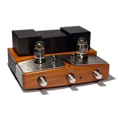 Стереоусилитель Unison Research PRELUDIO Mahagony